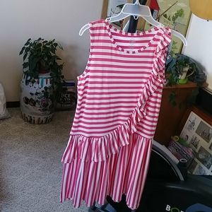 Wonder Nation Girls Dress - Size XXL (18)